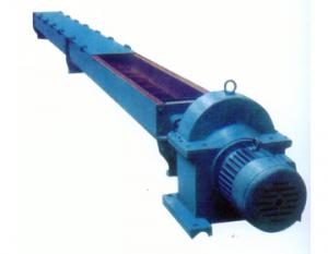 無(wú)軸螺旋輸送機